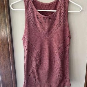 Alo Yoga Cut Out Tank